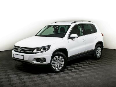 Volkswagen Tiguan, 2.0 л, АКПП, 2014 фото 3