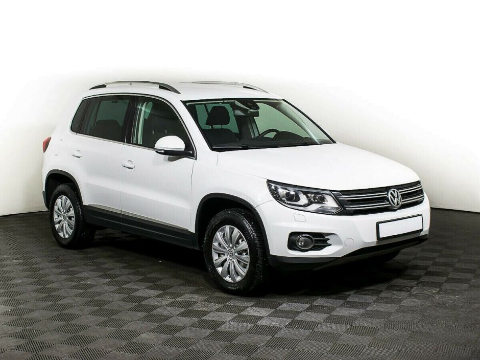 Volkswagen Tiguan, 2.0 л, АТ, 2014 фото 4