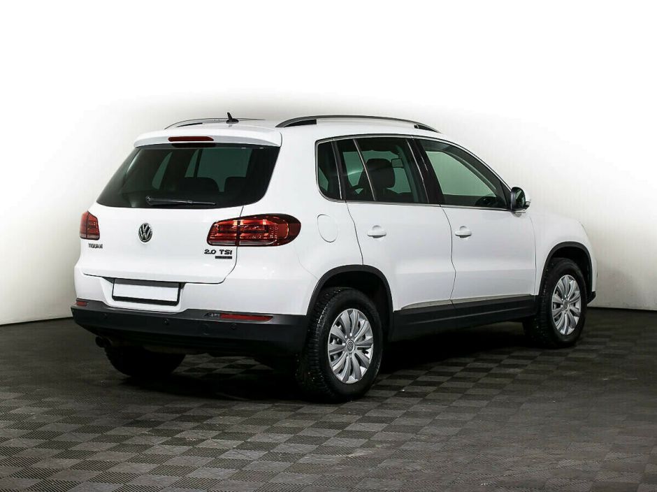 Volkswagen Tiguan, 2.0 л, АТ, 2014 фото 5