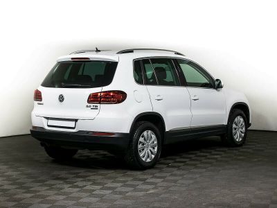 Volkswagen Tiguan, 2.0 л, АКПП, 2014 фото 5