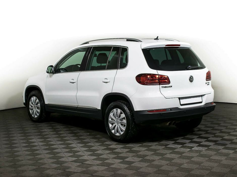 Volkswagen Tiguan, 2.0 л, АТ, 2014 фото 6
