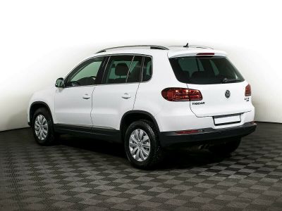 Volkswagen Tiguan, 2.0 л, АКПП, 2014 фото 6