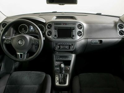 Volkswagen Tiguan, 2.0 л, АКПП, 2014 фото 7