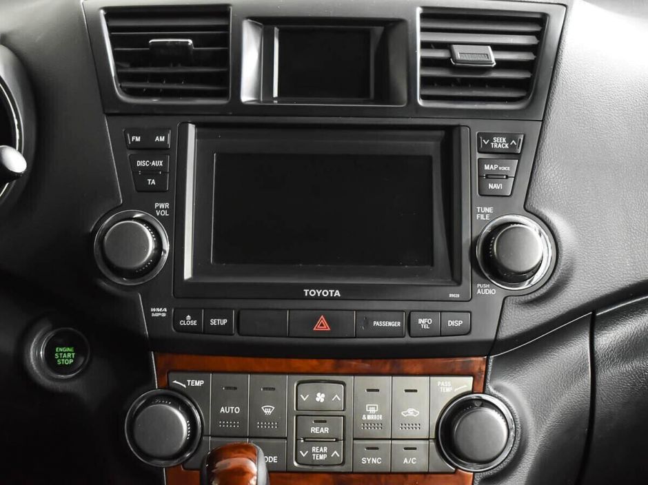 Toyota Highlander, 3.5 л, АТ, 2011 фото 10