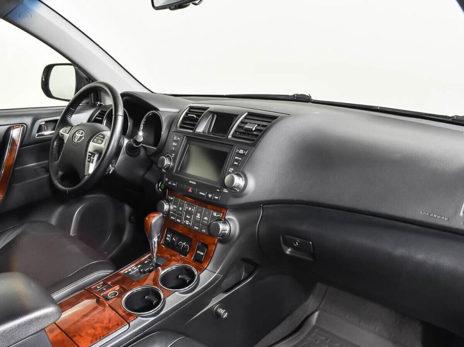 Toyota Highlander, 3.5 л, АТ, 2011 фото 11