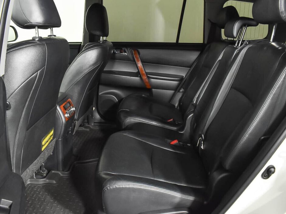 Toyota Highlander, 3.5 л, АТ, 2011 фото 12