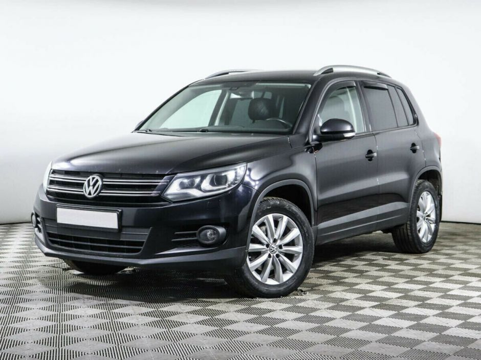 Volkswagen Tiguan, 2.0 л, АТ, 2013 фото 3