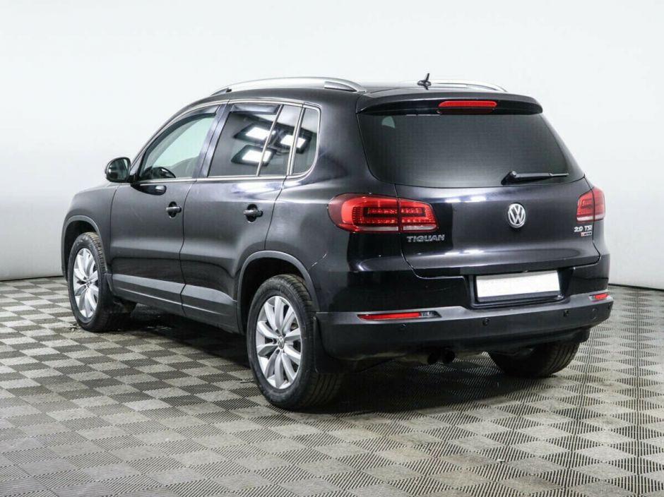 Volkswagen Tiguan, 2.0 л, АТ, 2013 фото 5