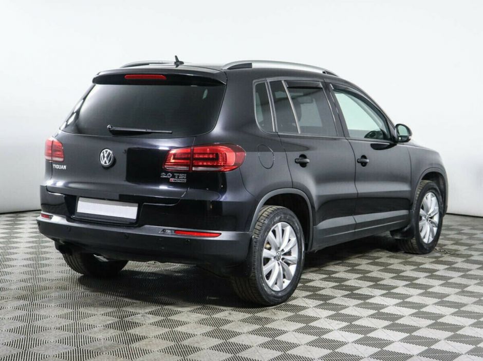 Volkswagen Tiguan, 2.0 л, АТ, 2013 фото 6