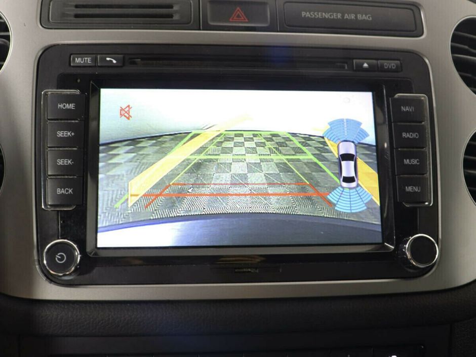 Volkswagen Tiguan, 2.0 л, АТ, 2013 фото 1