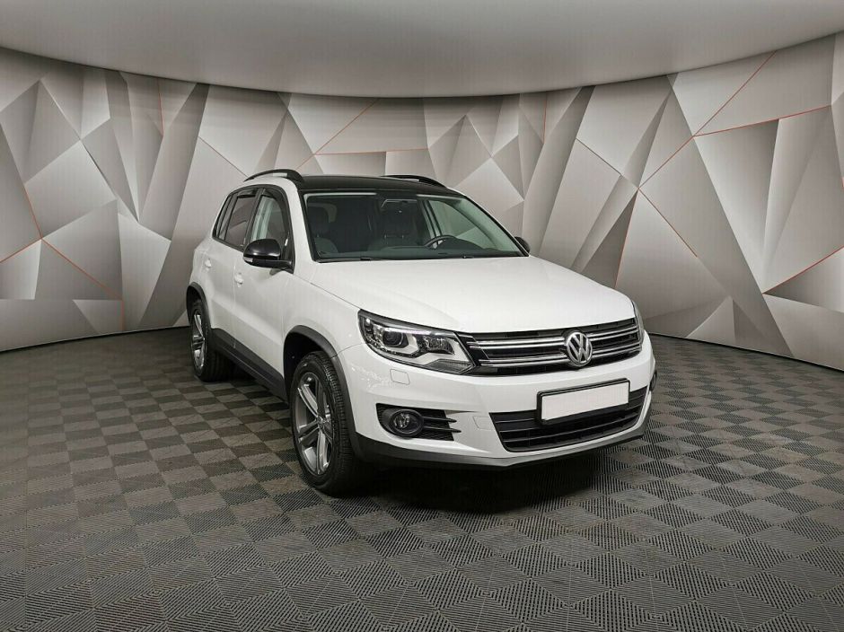 Volkswagen Tiguan, 2.0 л, АТ, 2013 фото 4
