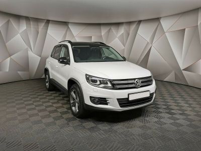 Volkswagen Tiguan, 2.0 л, АКПП, 2013 фото 4