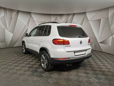 Volkswagen Tiguan, 2.0 л, АКПП, 2013 фото 5