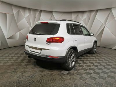 Volkswagen Tiguan, 2.0 л, АКПП, 2013 фото 6