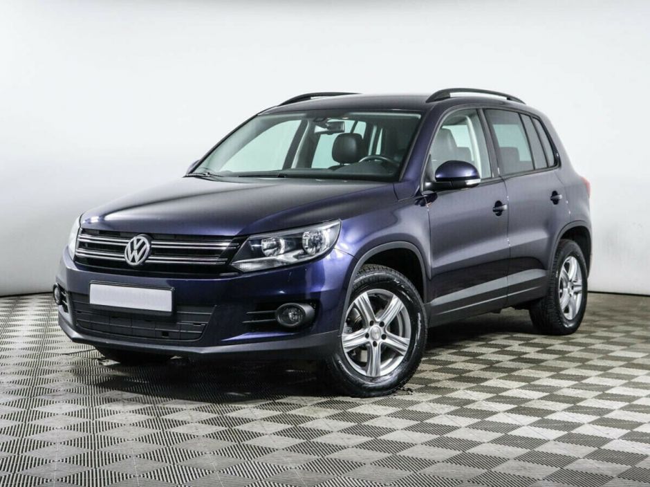 Volkswagen Tiguan, 1.4 л, Робот, 2014 фото 3