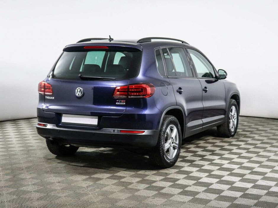 Volkswagen Tiguan, 1.4 л, Робот, 2014 фото 5