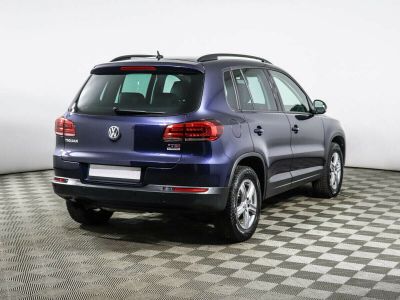 Volkswagen Tiguan, 1.4 л, РКПП, 2014 фото 5