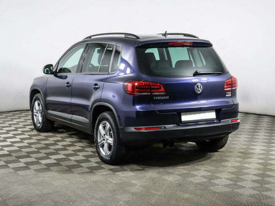 Volkswagen Tiguan, 1.4 л, Робот, 2014 фото 6