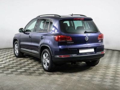 Volkswagen Tiguan, 1.4 л, РКПП, 2014 фото 6