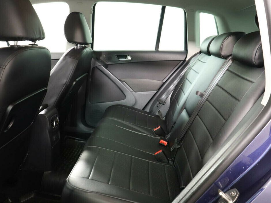 Volkswagen Tiguan, 1.4 л, Робот, 2014 фото 8