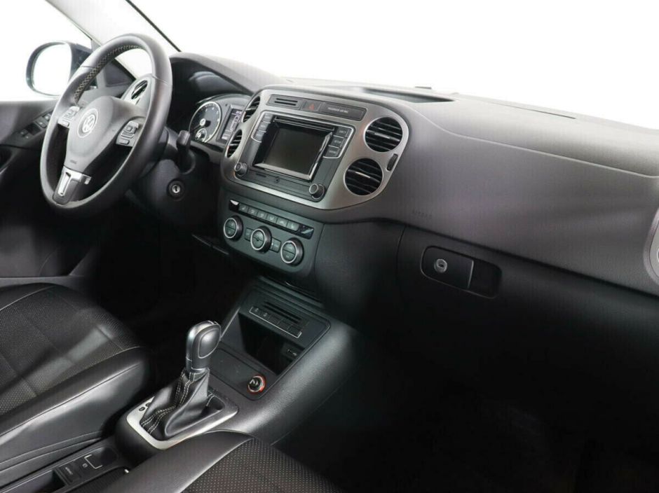 Volkswagen Tiguan, 1.4 л, Робот, 2014 фото 2