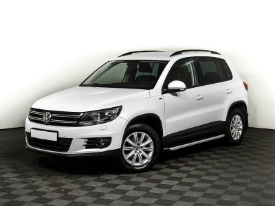 Volkswagen Tiguan, 1.4 л, РКПП, 2012 фото 3