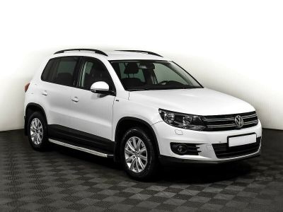 Volkswagen Tiguan, 1.4 л, РКПП, 2012 фото 4