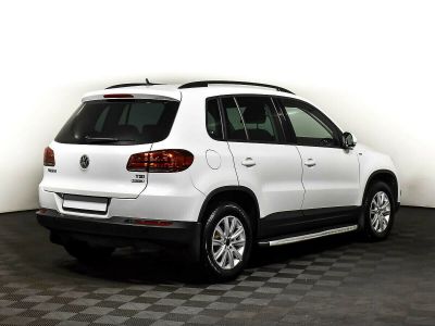 Volkswagen Tiguan, 1.4 л, РКПП, 2012 фото 5