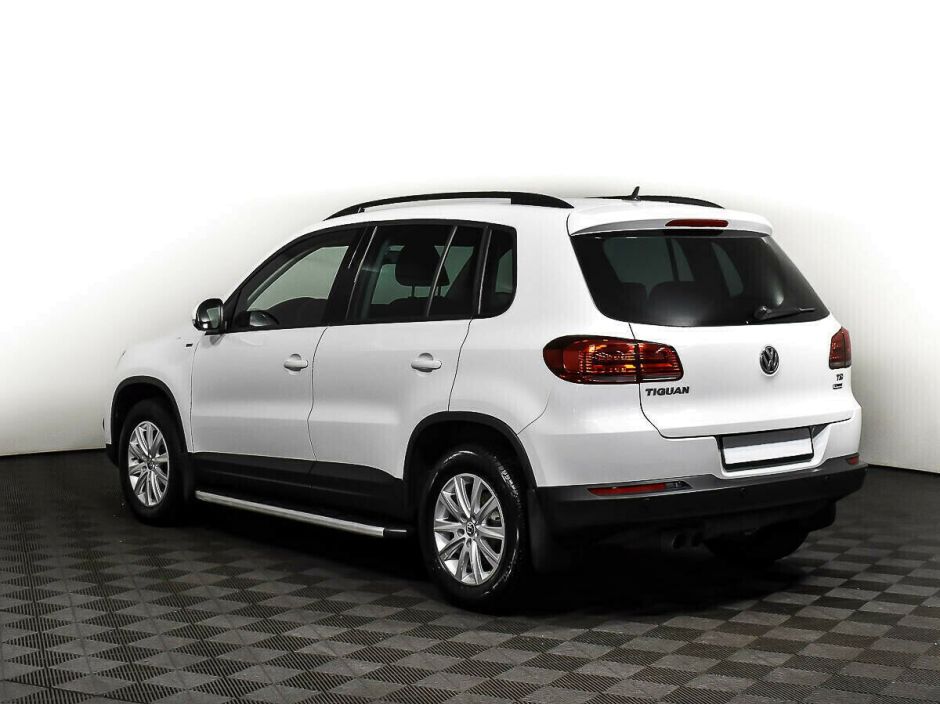 Volkswagen Tiguan, 1.4 л, Робот, 2012 фото 6