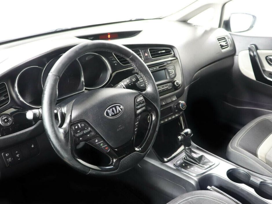 Kia Ceed, 1.6 л, АТ, 2012 фото 8
