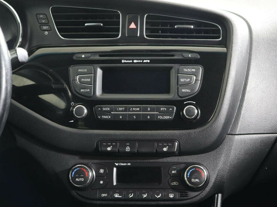 Kia Ceed, 1.6 л, АТ, 2012 фото 1