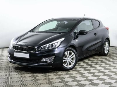 Kia Ceed, 1.6 л, АКПП, 2013 фото 3