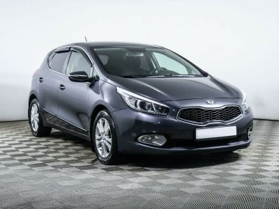 Kia Ceed, 1.6 л, АКПП, 2013 фото 5