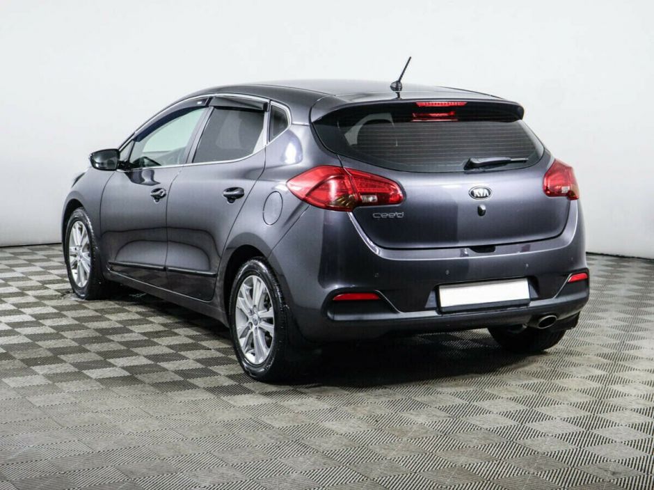Kia Ceed, 1.6 л, АТ, 2013 фото 6