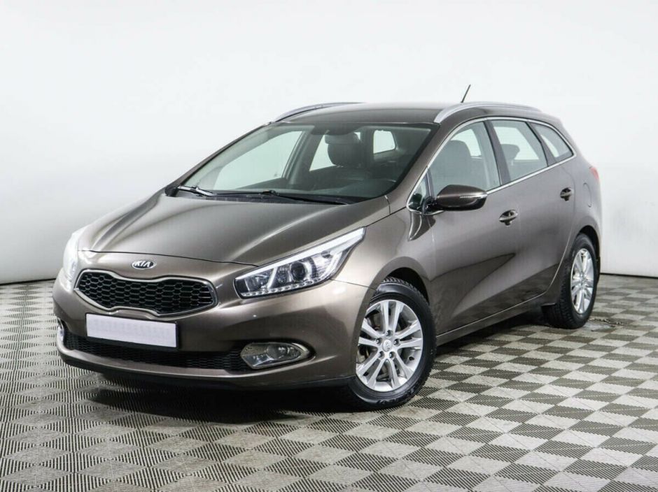 Kia Ceed, 1.6 л, АТ, 2012 фото 3