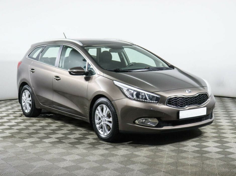 Kia Ceed, 1.6 л, АТ, 2012 фото 5