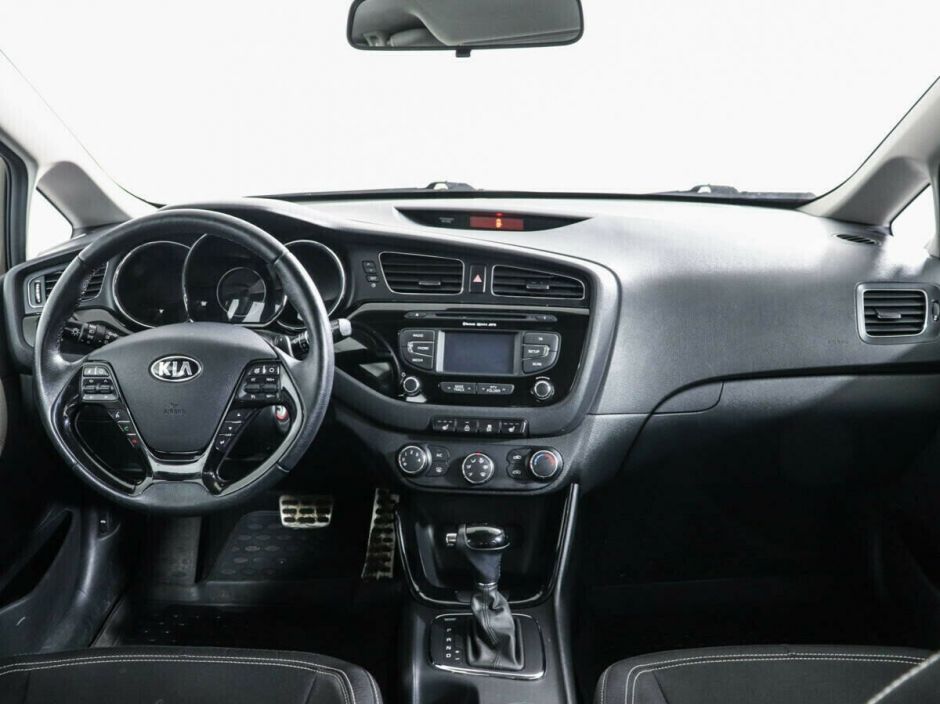 Kia Ceed, 1.6 л, АТ, 2012 фото 9