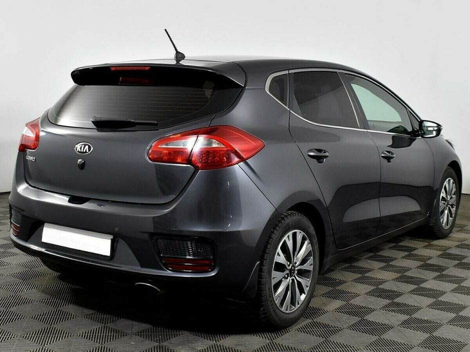Kia Ceed, 1.6 л, АТ, 2014 фото 4