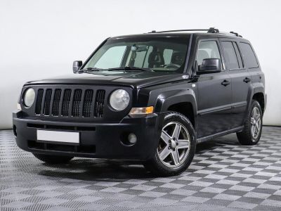 Jeep Liberty (Patriot), 2.4 л, CVT, 2007 фото 3