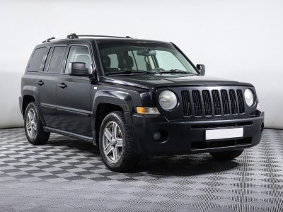 Jeep Liberty (Patriot), 2.4 л, CVT, 2007 фото 5