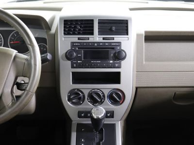 Jeep Liberty (Patriot), 2.4 л, CVT, 2007 фото 9