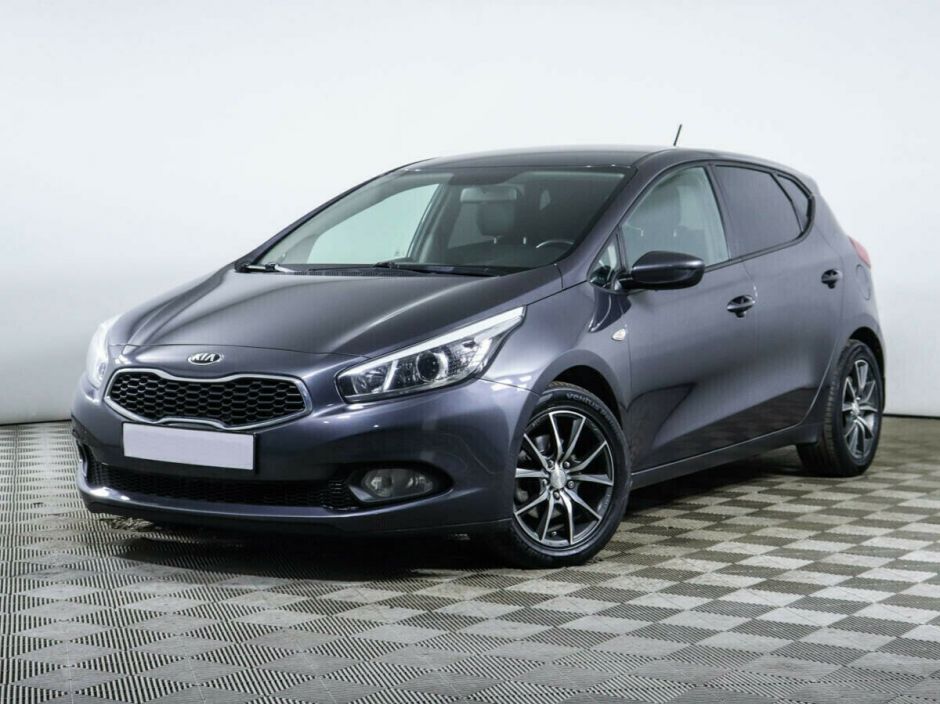 Kia Ceed, 1.6 л, АТ, 2014 фото 3