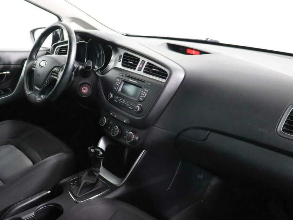 Kia Ceed, 1.6 л, АТ, 2014 фото 1