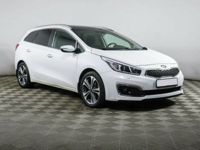 Kia Ceed, 1.6 л, РКПП, 2016 фото 5