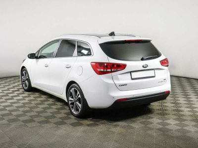 Kia Ceed, 1.6 л, РКПП, 2016 фото 6