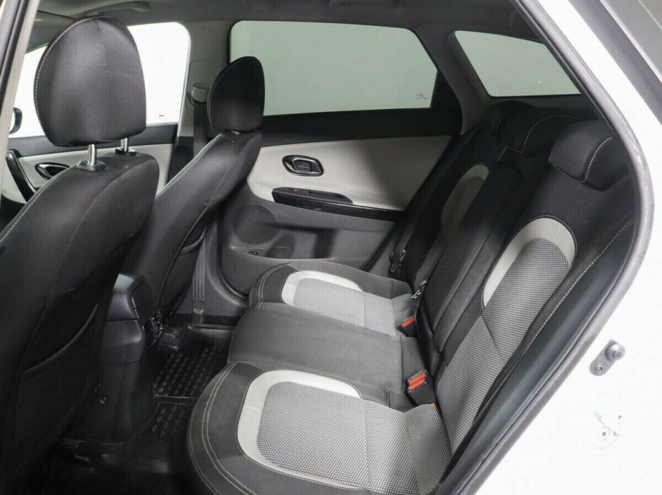 Kia Ceed, 1.6 л, Робот, 2016 фото 8