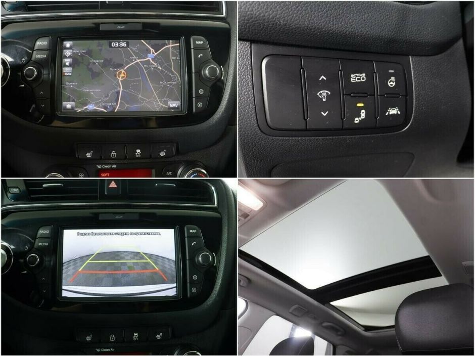 Kia Ceed, 1.6 л, Робот, 2016 фото 9