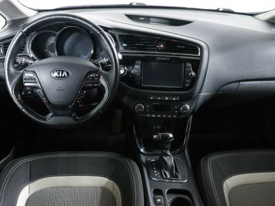 Kia Ceed, 1.6 л, РКПП, 2016 фото 1