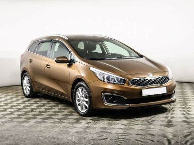 Kia Ceed, 1.6 л, РКПП, 2018 фото 5