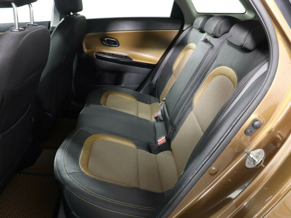 Kia Ceed, 1.6 л, Робот, 2018 фото 8